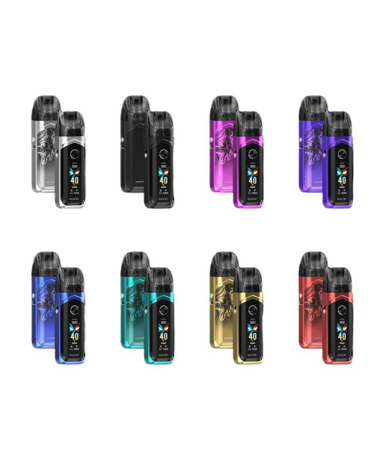 Smok Nord 6 Pod System Starter Kit product image